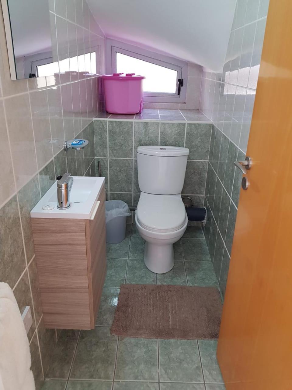Villa Bouboulina Cyprus Ayia Napa Ngoại thất bức ảnh
