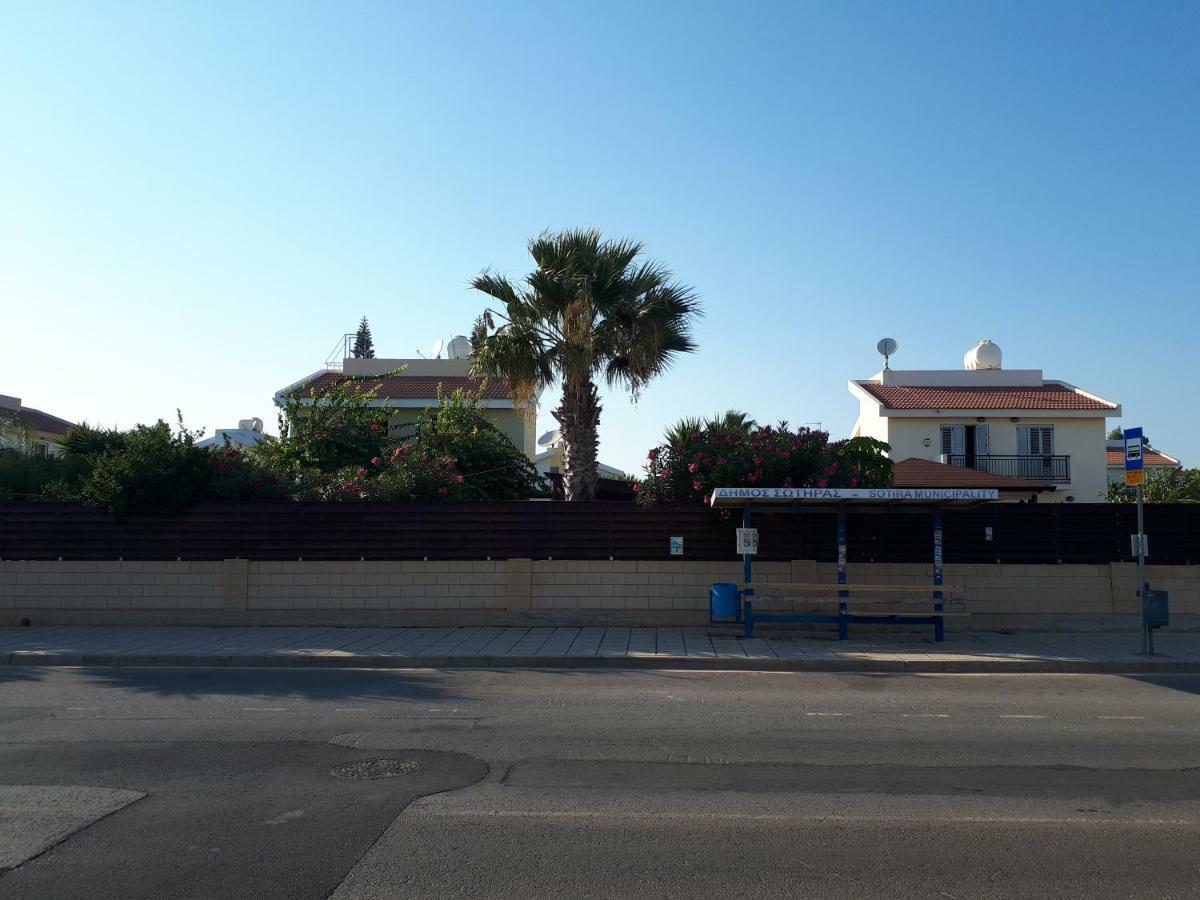 Villa Bouboulina Cyprus Ayia Napa Ngoại thất bức ảnh
