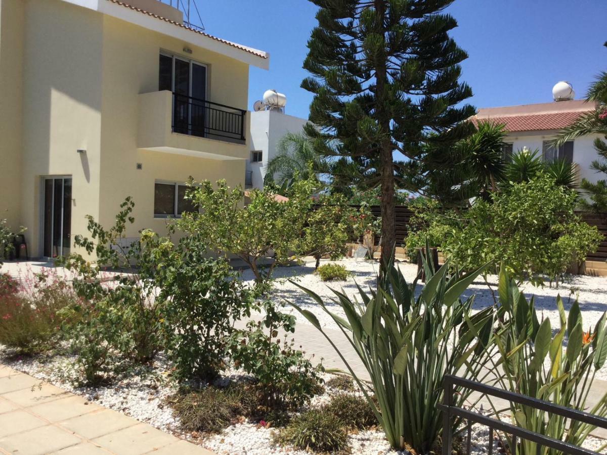 Villa Bouboulina Cyprus Ayia Napa Ngoại thất bức ảnh