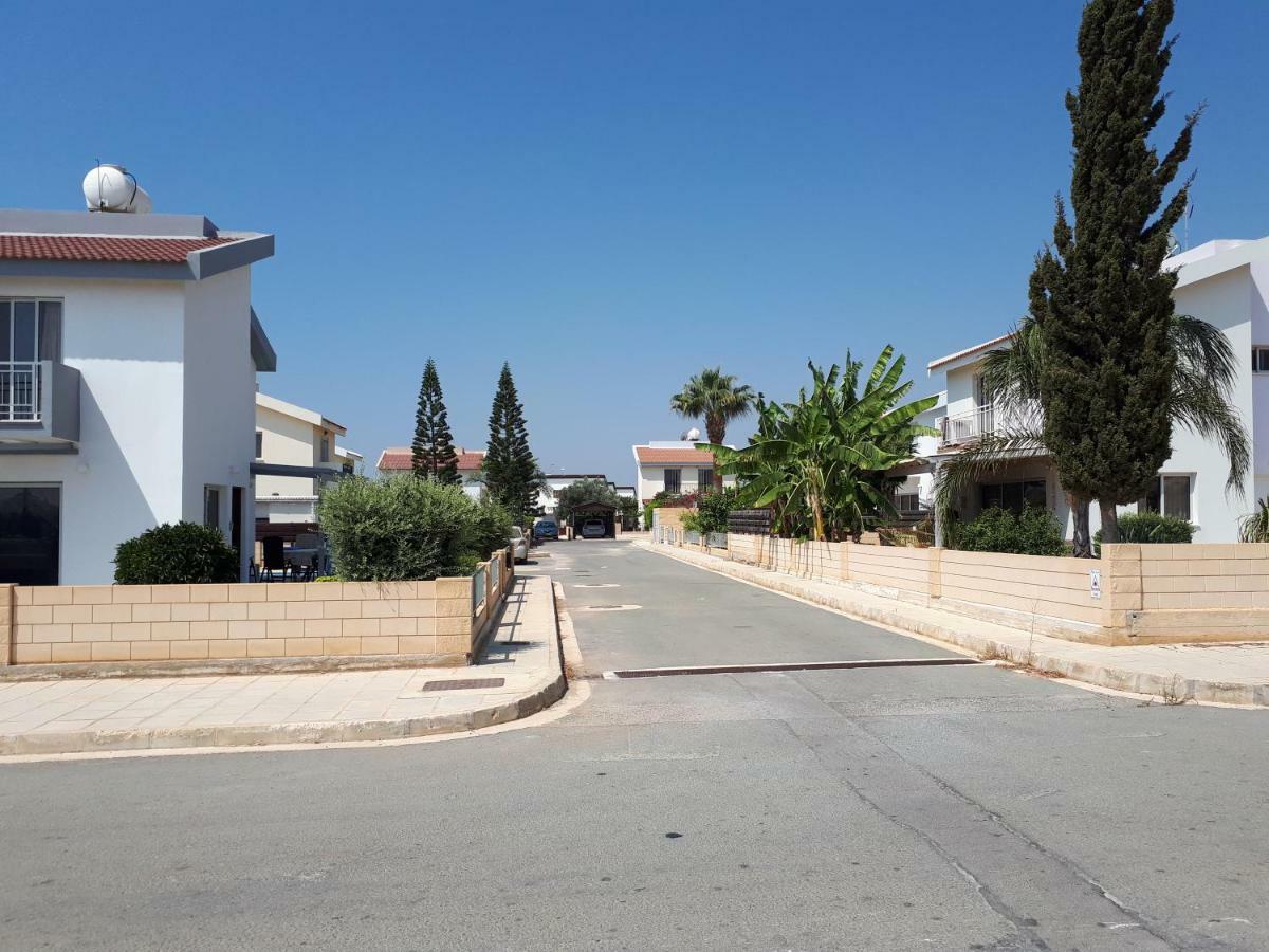Villa Bouboulina Cyprus Ayia Napa Ngoại thất bức ảnh