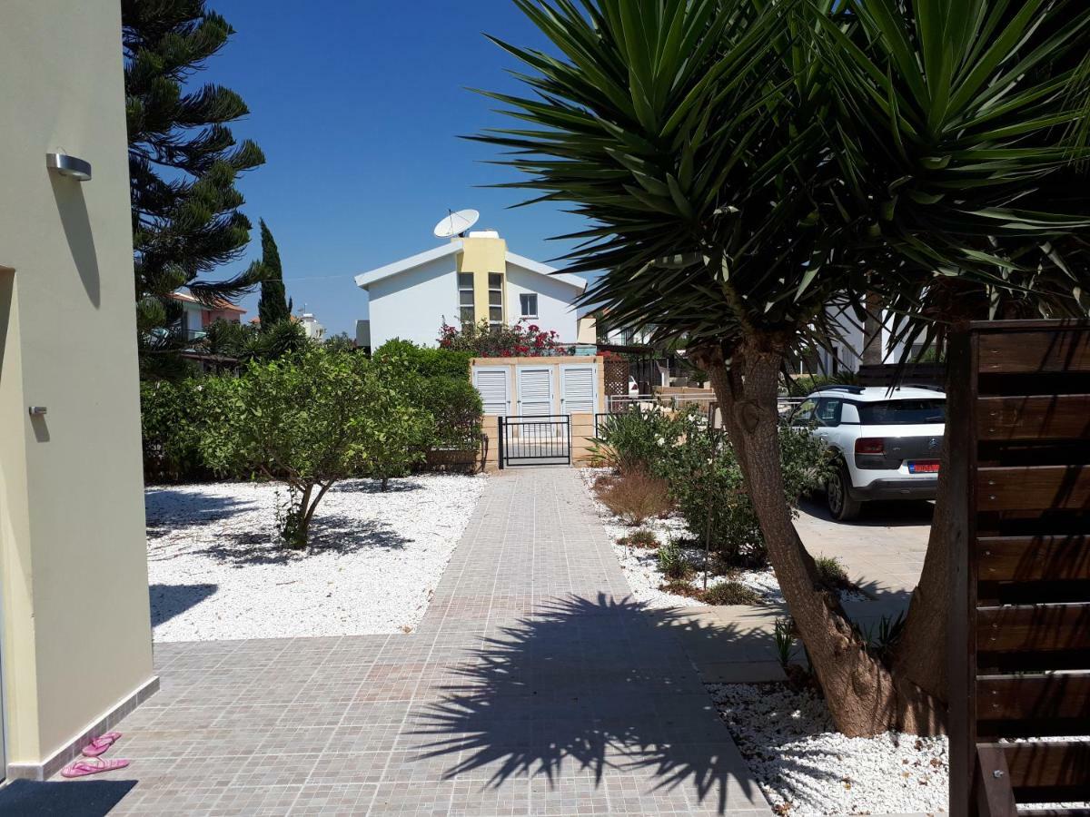 Villa Bouboulina Cyprus Ayia Napa Ngoại thất bức ảnh