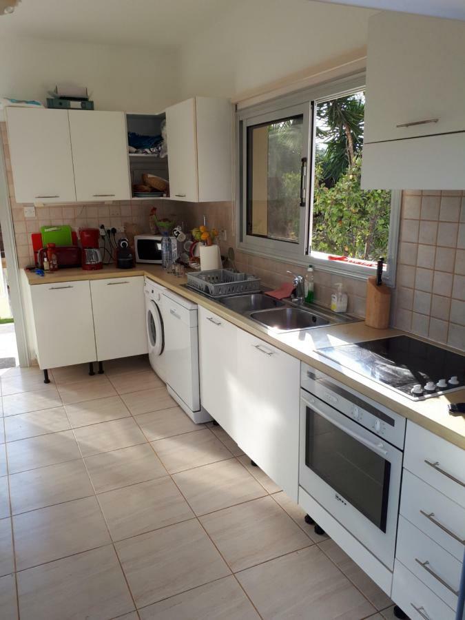 Villa Bouboulina Cyprus Ayia Napa Ngoại thất bức ảnh