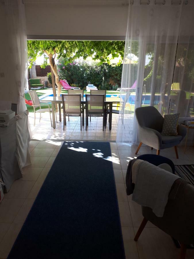 Villa Bouboulina Cyprus Ayia Napa Ngoại thất bức ảnh