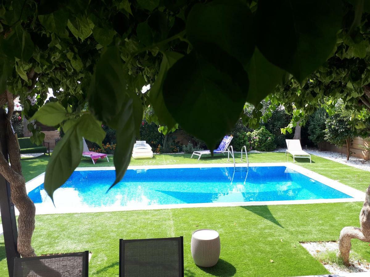Villa Bouboulina Cyprus Ayia Napa Ngoại thất bức ảnh