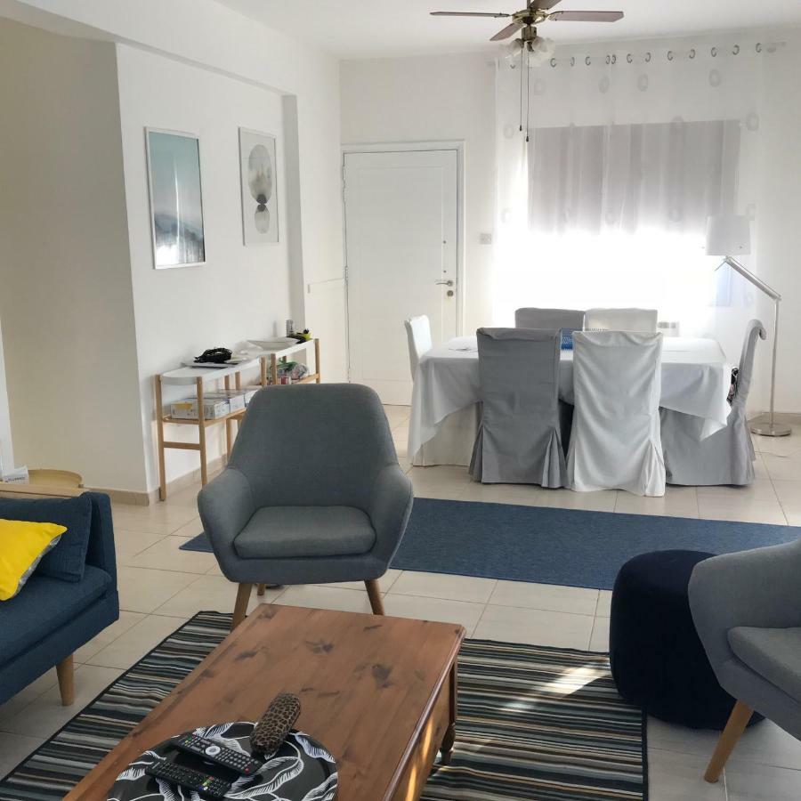 Villa Bouboulina Cyprus Ayia Napa Ngoại thất bức ảnh