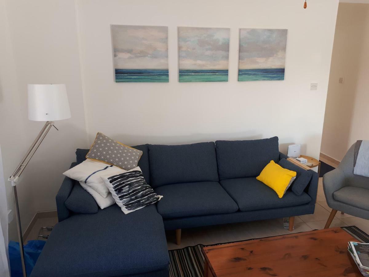 Villa Bouboulina Cyprus Ayia Napa Ngoại thất bức ảnh