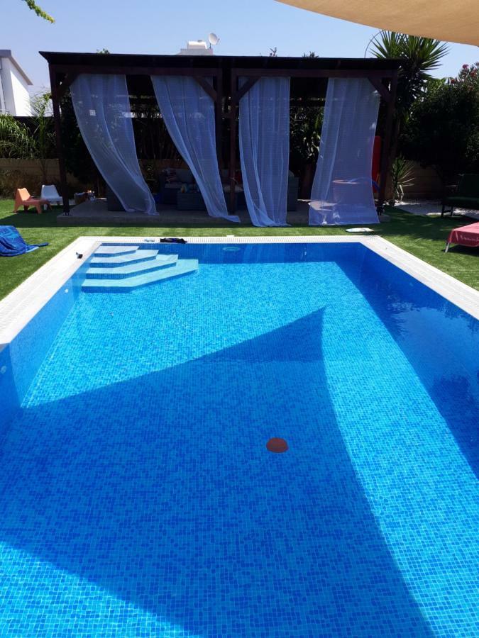Villa Bouboulina Cyprus Ayia Napa Ngoại thất bức ảnh