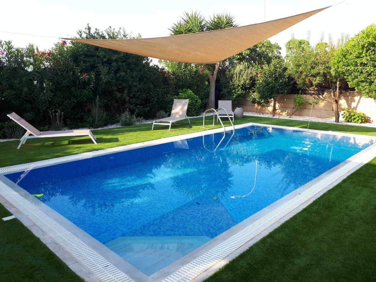 Villa Bouboulina Cyprus Ayia Napa Ngoại thất bức ảnh
