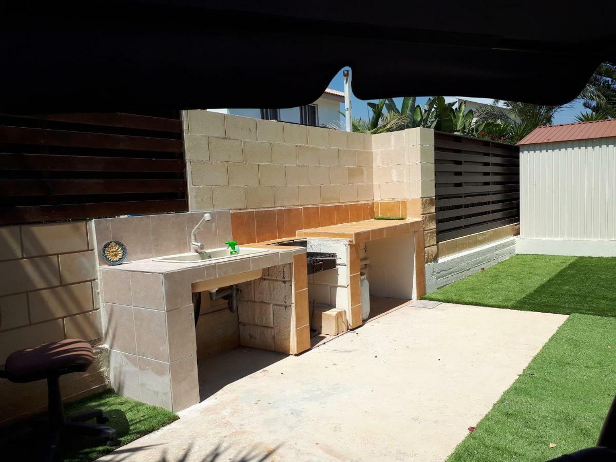 Villa Bouboulina Cyprus Ayia Napa Ngoại thất bức ảnh
