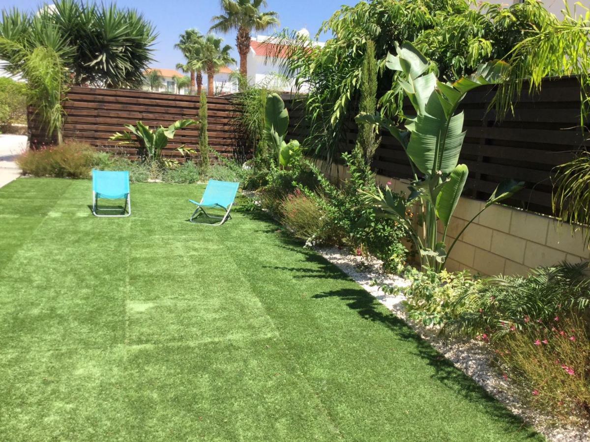 Villa Bouboulina Cyprus Ayia Napa Ngoại thất bức ảnh