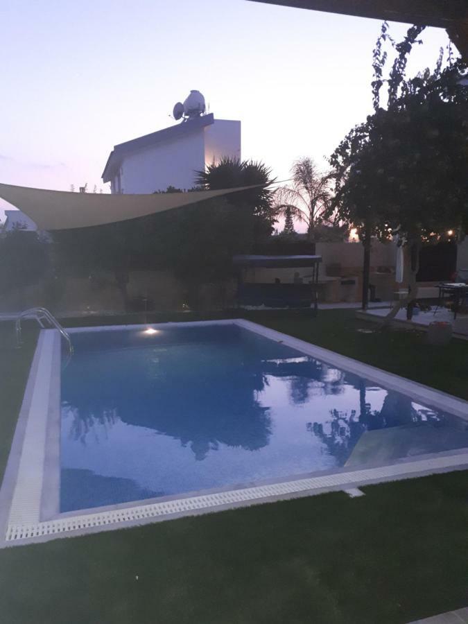 Villa Bouboulina Cyprus Ayia Napa Ngoại thất bức ảnh