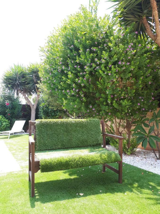 Villa Bouboulina Cyprus Ayia Napa Ngoại thất bức ảnh