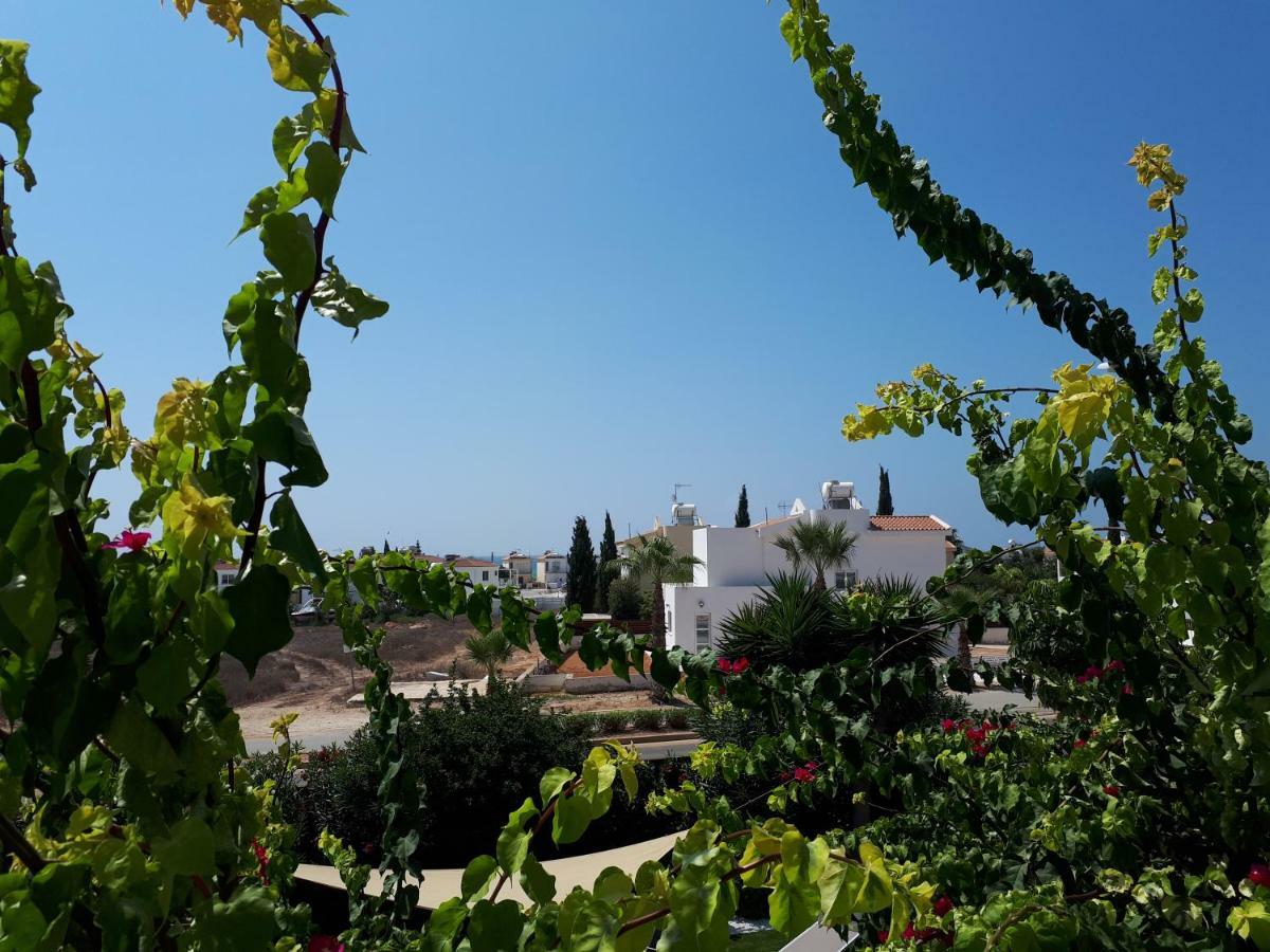 Villa Bouboulina Cyprus Ayia Napa Ngoại thất bức ảnh