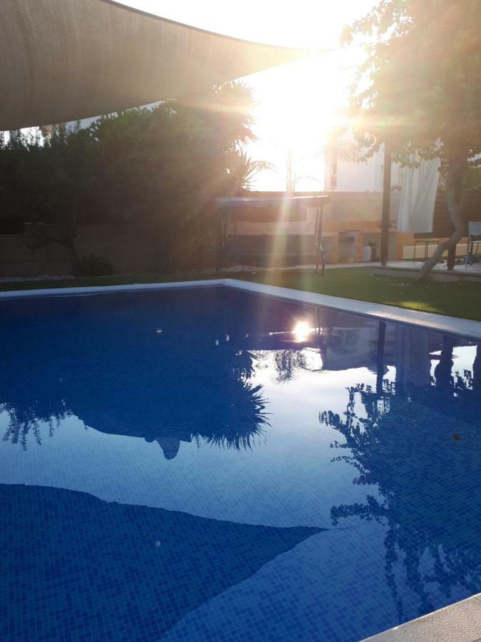 Villa Bouboulina Cyprus Ayia Napa Ngoại thất bức ảnh