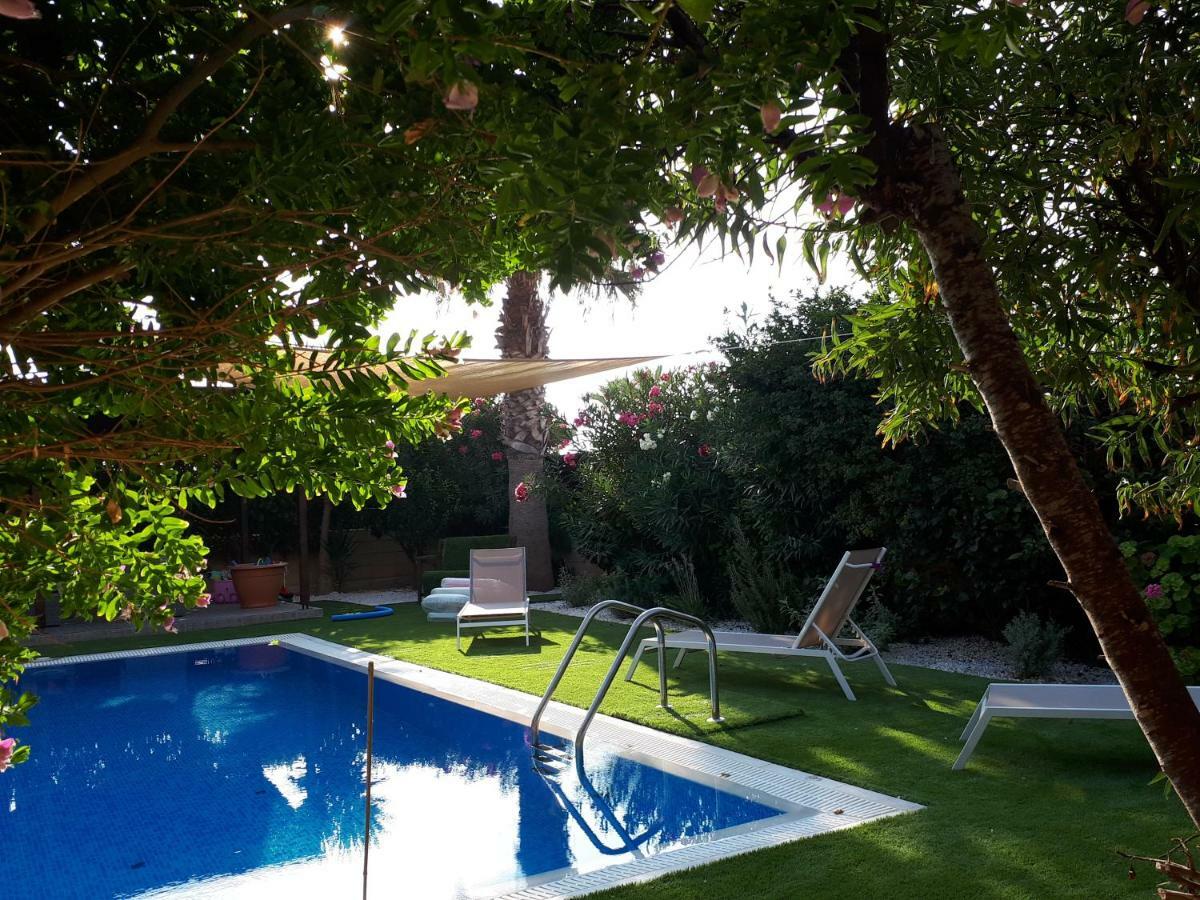 Villa Bouboulina Cyprus Ayia Napa Ngoại thất bức ảnh