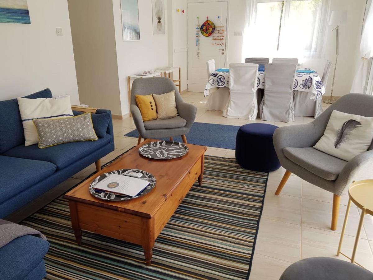 Villa Bouboulina Cyprus Ayia Napa Ngoại thất bức ảnh