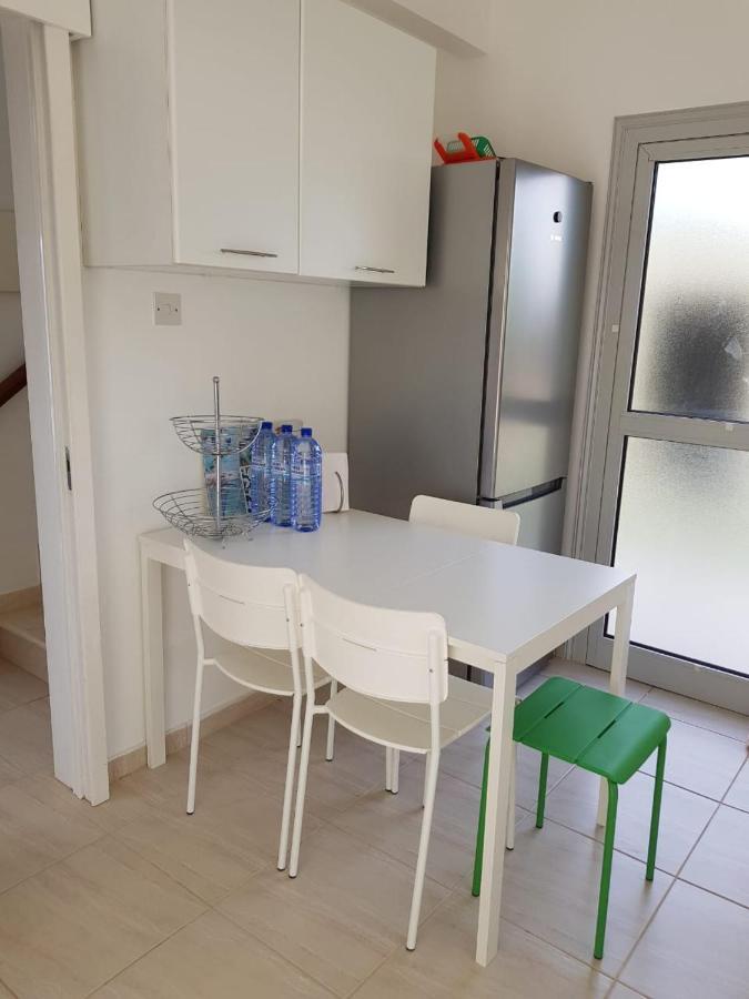 Villa Bouboulina Cyprus Ayia Napa Ngoại thất bức ảnh