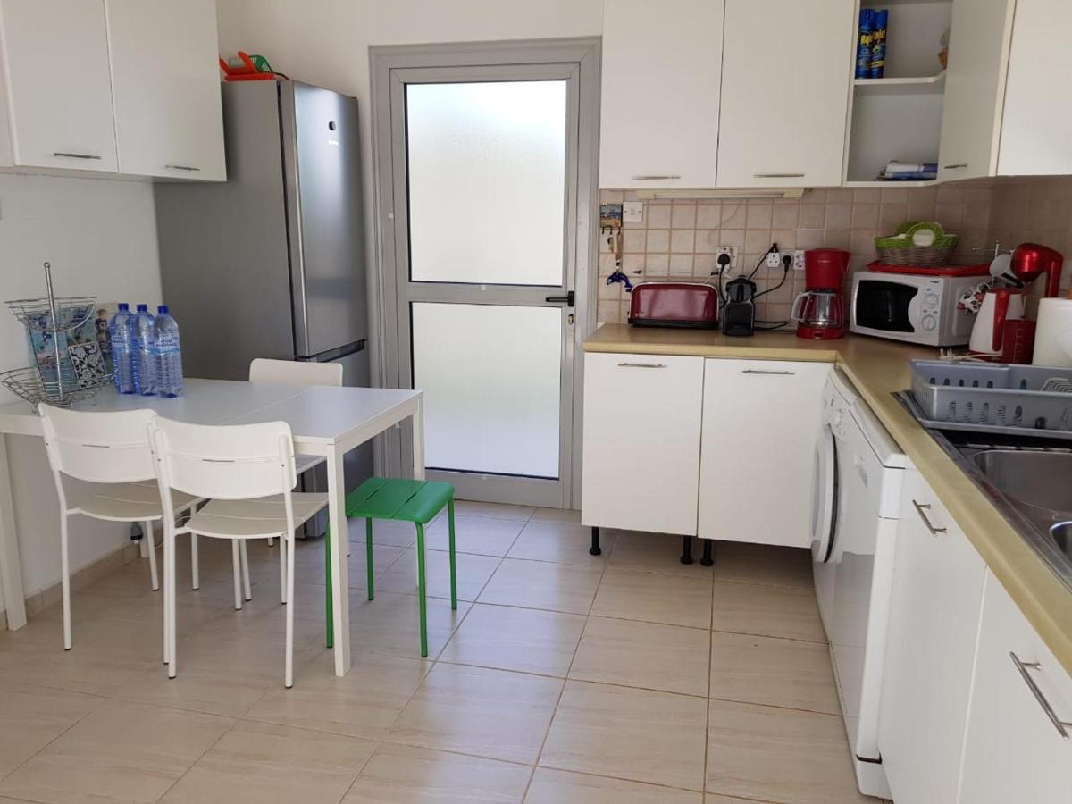 Villa Bouboulina Cyprus Ayia Napa Ngoại thất bức ảnh